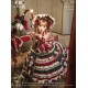 Mademoiselle Pearl Christmas Eve Sweater Cape JSK and One Piece(Reservation/Full Payment Without Shipping)